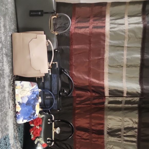 Handbags - Get All Five Bags For The Price Of 2. Multiple Womens Bags For Price Of 2.
